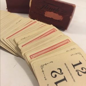 Vintage Playing Cards
